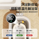 iuu婴儿洗澡盆 可折叠宝宝浴盆大号 洗澡神器躺托浴架新生儿童用品 【北欧灰】单盆 材质：FAD食品级材质检测认证
