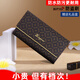 Banyannu 2025 new women's wallet women's long large capacity multi-functional fashion high-end printed women's clutch, brown - apricot color inner lining