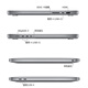 Apple Macbook Pro二手苹果笔记本电脑超强M芯商务办公娱乐设计剪辑开发后期制作 99成新 19款13寸i7/16G-256G定制MV962