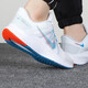 
Nike (NIKE) men's shoes Spring new sports shoes REVOLUTION 7 mesh breathable casual shoes lightweight cushioned running shoes DA1105-101/QUEST 4/white and blue flying line 40.5