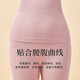 浪莎秋衣秋裤女莫代尔棉薄款秋冬季美体显瘦保暖内衣套装打底衫黑色