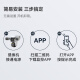 威视达康太阳能摄像头监控器360全景全彩追踪360度无死角夜视全景无需wifi室外不插电无线户外监控无电无网 【太阳能真三镜头4G版】三画面+360度无死角 128G内存卡