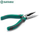 SATA professional Japanese multi-purpose wire pliers vise needle nose pliers 6 70124A