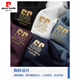 皮尔卡丹（pierre cardin）纯棉男士短袖2025夏季新款POLO衫刺绣翻领T恤大码百搭半袖男装 6628紫色【主图款】 L 50【建议125-140斤】