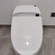 TOTOI Smart Toilet CES9911CS Fully Automatic All-in-One Smart Toilet Automatic Flip Cover Instantly Heats Without Water Pressure Limitation CES9911CS Manual Flip Cover Delivered to Home 400mm
