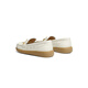 Red Dragonfly Leap Moon Soft Sole Singles Shoples 25 Zapatos para mujeres de primavera y verano Pies Huecos de mediana edad y ancianos WTB25049 Beige 38