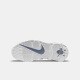 NIKE耐克男女童皮蓬篮球鞋AIR MORE UPTEMPO气垫缓震防滑支撑运动球鞋 DH9719-100 36.5 【建议脚长23.5cm】