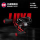Guangwei (GW) Guangwei Black Spider V water droplet wheel all-metal anti-explosion line magnetic brake lure water droplet wheel long-range giant fishing reel Black Spider right hand water droplet wheel
