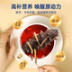 Cordyceps sinensis (SF Express Direct Delivery) Tibetano a gran altitud Cordyceps sinensis Regalo de regalo Atmosférico y de alta gama Nago Cordyceps sinensis 0.6 gramos de 100 piezas Pack 5 piezas