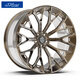 MMX deep concave forged wheels MSC08 are suitable for BMW X5
