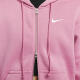 Nike nike [大发发] Женщины как W NSW Phnx flc fz os jackt