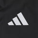 阿迪达斯（adidas）官方外套男装25春新款户外健身训练运动服三条纹防风连帽休闲夹克 IN1483 XL