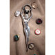 
Design Toscano Cafe Bass Tin Bottle Opener Silver PA9921