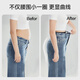 Cat man [one pants three-wear] Safety pants Leggings, no marks, belly-retracting and buttocks lifting ice silk boxer pants without wearing underwear to prevent exposure