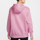 Nike (Nike) Jacke für Frauen Frühling neuer Sportswear plus Fleece warme Kapuze-Jacke DQ5759-657 DQ5759-699 Pink Plus Fleece L.