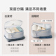 EACHY Travel Clothing Compression Storage Bags Luggage Storage Bags Travel Business Clothing Package-Smolding Powder L