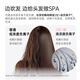 Feike Borui high-speed hair dryer negative ion protection hair dryer high power does not hurt hair hair blowing home portable student dormitory birthday gift national supplement PH1650 white