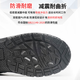 霍尼韦尔 劳保鞋 安全鞋 钢包头 反毛皮+网布 双密度PU 防砸防刺穿防静电耐磨 43码 1双 SP2010512