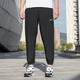 耐克（NIKE）男装套装 25夏季运动服户外舒适时尚立领梭织夹克外套 透气长裤子 梭织防风夹克套装/束脚 XL
