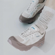 亚瑟士（asics）GEL-VENTURE6SHIELD防滑耐磨男女同款运动休闲鞋官方旗舰 1203A474-001【黑色】 41.5