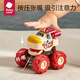Babycare Car Toy Car Collection pour hommes et femmes pour bébés enfants de 1 an Return les jouets inertiels de retour