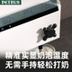 柏翠咖啡机家用意式半自动浓缩商用办公室小型一体机奶泡双锅炉PE3888pro 节日礼物 太空白
