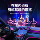 Wise Nation Car U Disk Lossless Music 2025 New Genuine Most Popular New Internet Celebrity Three-dimensional Surround High Vibrato Sound Quality Hot Old Songs