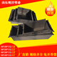 PVC disposable bridge tray reserved square box Plastic embedded box Ventilation bridge tray Double drain pipe reserved hole mold National standard 250x200x12050 pieces