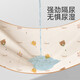 
Tongkui (tongkui) urine separator pad children's autumn and winter waterproof and breathable washable large size baby sheet diapers menstruation aunt mattress [7A] Micoco Bear - Class A baby fabric 50x70cm
