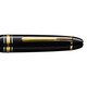 Montblanc (Montblanc) [фестиваль Qianxi] Новое место большие серии классов фонтана ручка Печка 145 146 149 Черно -золото.
