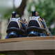 亚瑟士（asics）GEL-Quantum Kinetic缓震复古跑鞋1203A270-202-101-253 米白橙(GEL-QUANTUM 360 8)_12 42 265mm