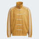 
Adidas adidas Clover Men and Women CTT Coat JZ9926 Khaki Brown L