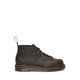 
Martin (DR.MARTENS) Church men and women summer fashion Crazy Horse leather dark brown short boots Martin boots dark brown 37