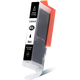 连盛CLI-881XL墨盒可加墨 适用佳能TS8380 TS9580 TS8180 9180 6180 8280 708t打印机填充墨盒PGI-880 大黑色