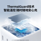 绿联氮化镓充电器头三口35W多口快充头适用苹果iPhone16/15ProMax/14/13华为三星手机USB/双Type-C插头