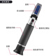 Lekali Copper core salinity meter Seawater specific gravity meter Aquatic salinity salt meter High-precision handheld refractometer