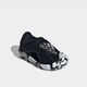 Adidas pontoon ALTAVENTURE 2.0 Velcro sandals baby adidas light sports black/white/light gray 23