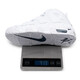 耐克（NIKE）女鞋新款运动鞋皮蓬AIR MORE UPTEMPO缓震训练休闲鞋 DH9719-100 40