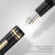Montblanc Spot, letrero de lápiz de lápiz de lápiz de pluma de clase grande 146 Gold Tape 13660 F Pen Nib 0.5 mm 1 pieza