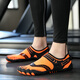 McAlon Indoor Fitness Shoes Men's Soft Sole Riding Jumping Rope Shoes Women's Yoga Squat Deadlift Training Shoes Weightlifting Sports Shoes Black 41