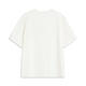Li Ning (LI-NING) 2025 Men's Short Sleeve Cultural Shirt T-shirt AHSV683-1 M