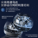 Philips (PHILIPS) electric shaver luxury 9-Series Starry Blue Gift Box Micro Cutting Technology Birthday Gift Gift for My Husband and Boyfriend National Subsidy [Complete Machine Imported in the Netherlands]