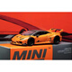 [Место для мастерства] Mini GT 1:64 Lamborghini SVJ Kantash Big Niu Alloy Automobile Model A [1/64 Minigt #687 GT3 E Отправить коробку для защиты животных