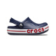 CROCS Crocs Baya Crocban children's clogs beach shoes boys and girls toe-cap slippers/207018/207019 dark blue-410 34 (205mm)