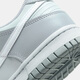 Nike Nike große Kinderschuhe für Männer und Frauen mit Low Top Casual Board Schuhen Dunk Leichtes Polster Sport weiße Schuhe modische Skateboardschuhe DH9765-001 37.5 [Vorgeschlagene Fußlänge 23,5 cm]