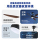 
V-POWER Longxiang high-speed fan lamp modern simple lamp fan integrated dining ceiling fan lamp living room home bedroom chandeliers SLY3890-66 inch remote control suitable for 20-30