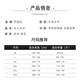 梵迪拉（F.DYRAA）泳衣女保守分体遮肉显瘦游泳馆专业温泉泳装三件套15042灰紫色 L