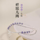 Youshu Tanzanite Crushed Silver Several Liang Pure Silver Bracelet for Women Transfer Beads s925 Silver Light Luxury Jewelry Niche Design for Best Friend Tanzanite Crushed Silver Several Liang Bracelet