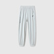 Asics (asics) children's clothing 2025 summer moisture absorption quick-drying exercise knitted sun protection breathable leaping pants 332251082320