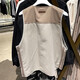 Adidas Sportsweste Sommer Neue Sportbekleidung gewebte Mode atmungsaktiven Komfort Arbeiten HE6621 HE6621 XS